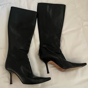 Jimmy Choo - Vintage Pointed Toe Boots